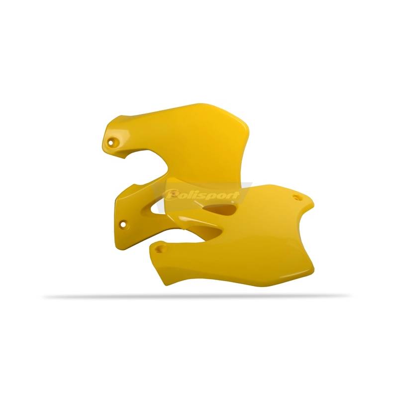 Convogliatori radiatori SUZUKI RM 250 1996-1998 Giallo