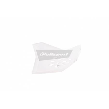 Convogliatori radiatori KTM 65 SX 2009-2015 Bianco