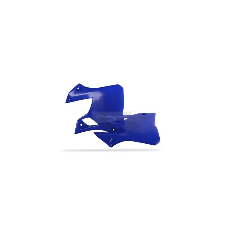 Convogliatori radiatori YAMAHA YZ 250 1999-2001 Blu yam98