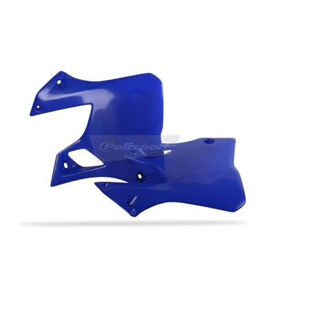 Convogliatori radiatori YAMAHA YZ 250 1999-2001 Blu yam98