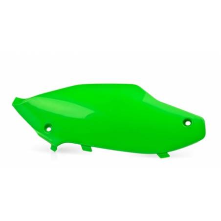 Portanumeri laterali KAWASAKI KX 450 F 2012-2015 Verde 05