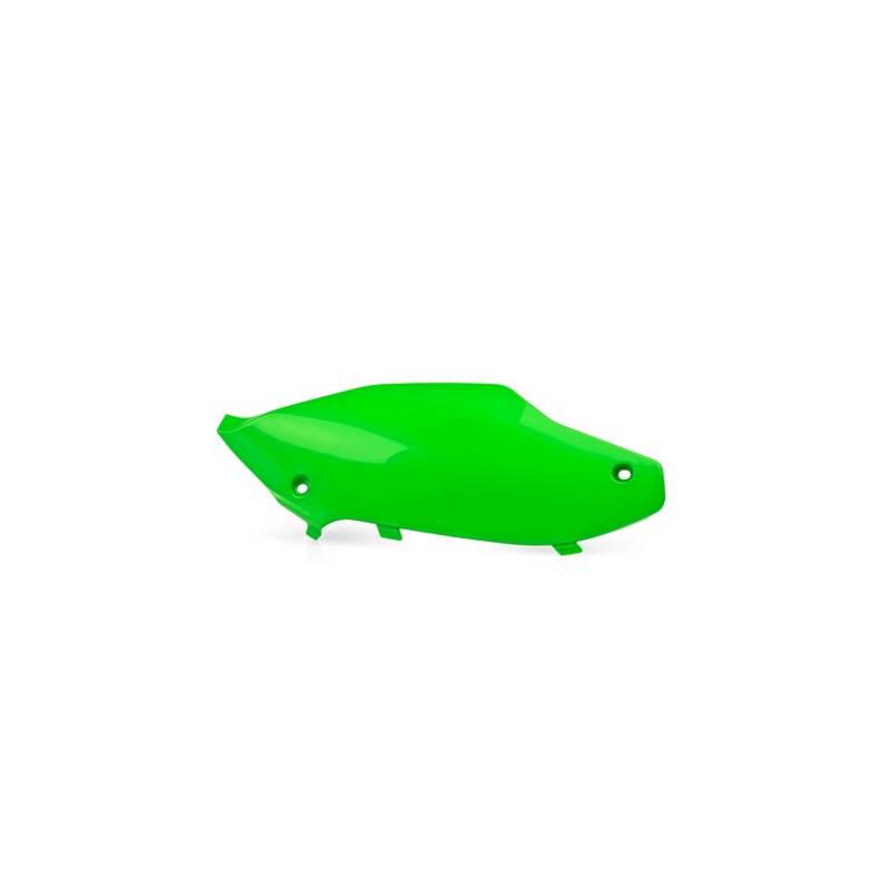 Portanumeri laterali KAWASAKI KX 250 F 2013-2016 Verde 05