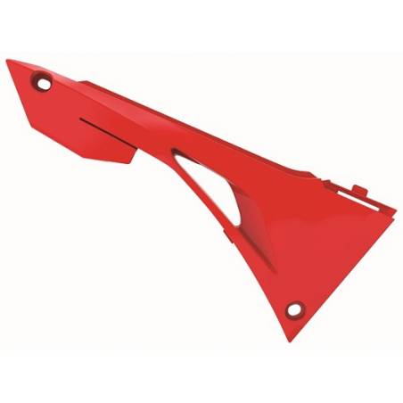 Coperchi laterali cassa filtro HONDA CRF 450 R 2017-2019 Rosso cr04