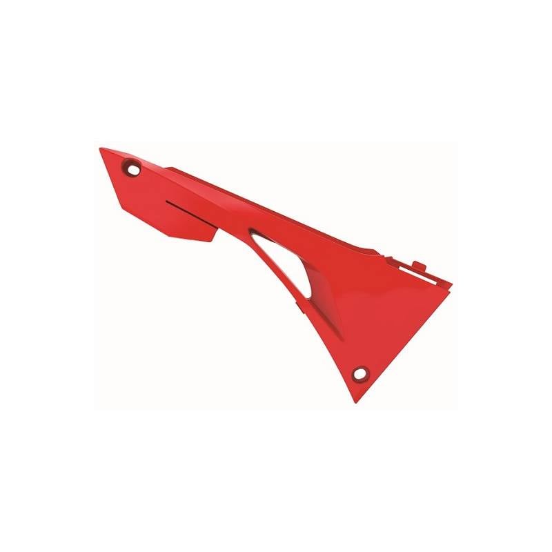 Coperchi laterali cassa filtro HONDA CRF 450 RX 2017-2019 Rosso cr04