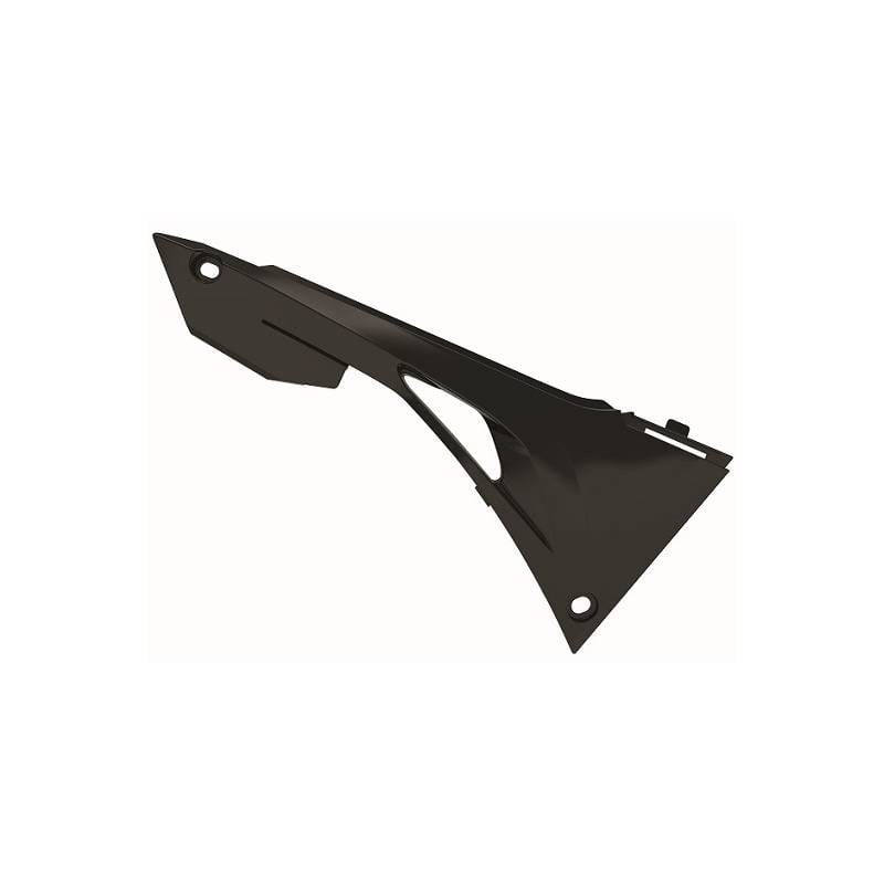 Coperchi laterali cassa filtro HONDA CRF 250 R 2018-2019 Nero