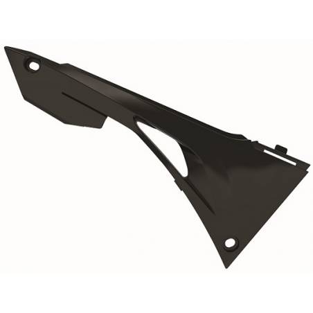 Coperchi laterali cassa filtro HONDA CRF 250 R 2018-2019 Nero