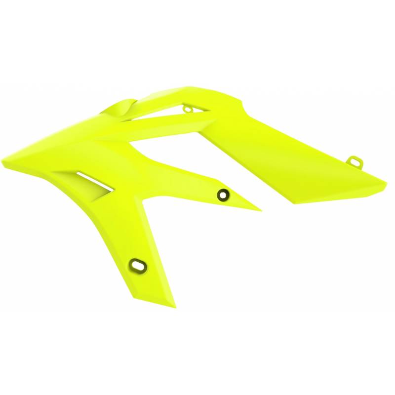 Convogliatori radiatori BETA Xtrainer 250 2018-2019 Giallo fluo