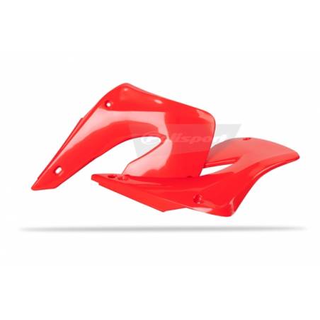 Convogliatori radiatori HONDA CR 250 2000-2001 Rosso cr00