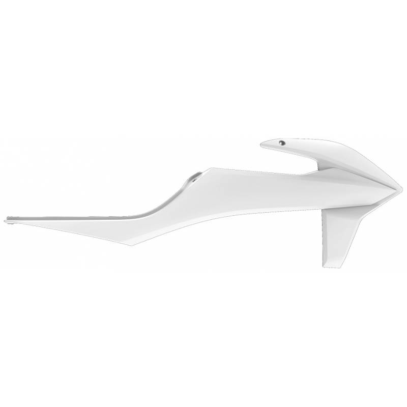 Convogliatori radiatori KTM 250 SX F 2019-2019 Bianco