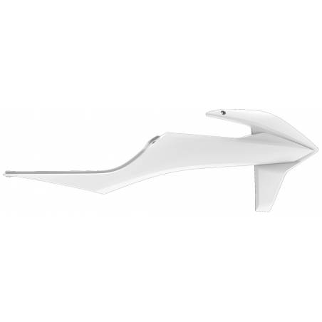 Convogliatori radiatori KTM 250 SX F 2019-2019 Bianco