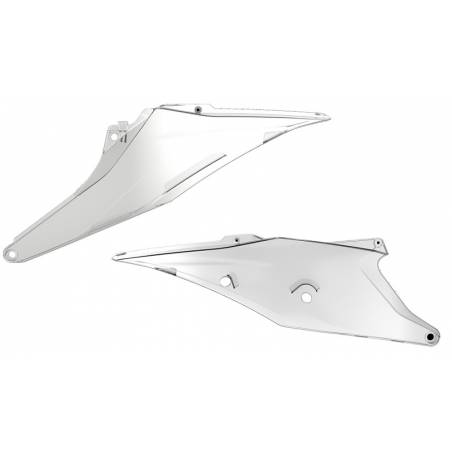 Portanumeri laterali KTM 250 SX F 2019-2019 Clear
