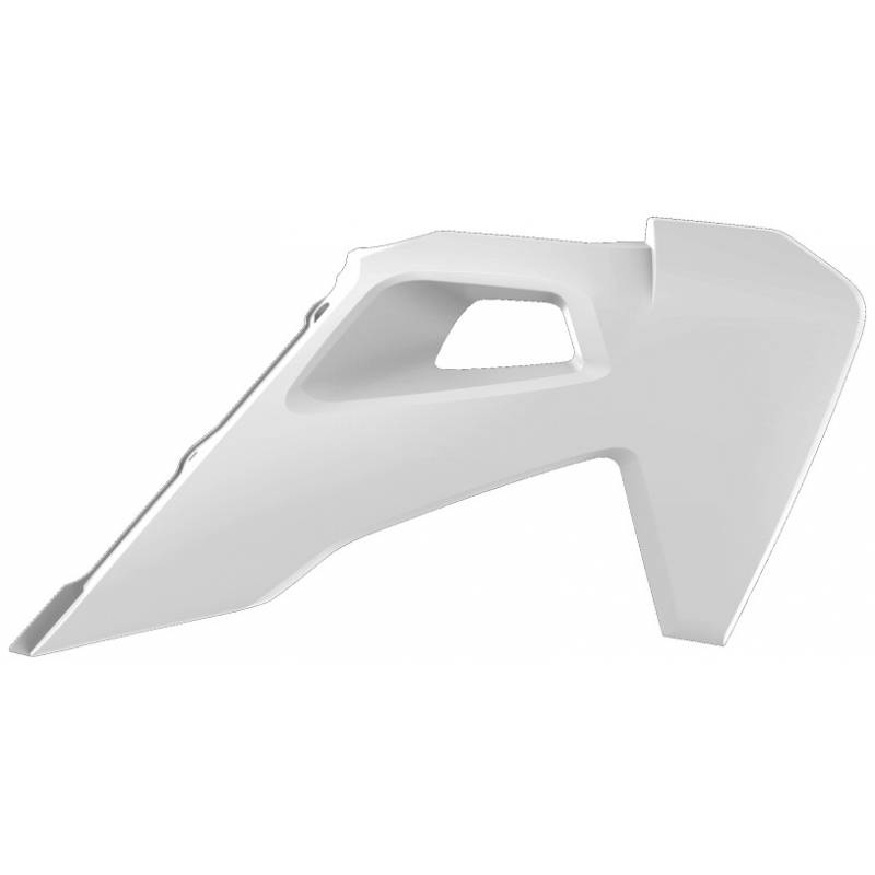 Convogliatori radiatori HUSQVARNA 250 TC 2019-2019 Bianco