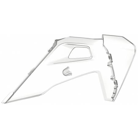 Convogliatori radiatori HUSQVARNA 125 TC 2019-2019 Clear