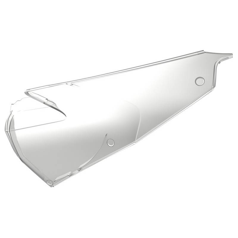 Portanumeri laterali HUSQVARNA 250 FC 2019-2019 Clear