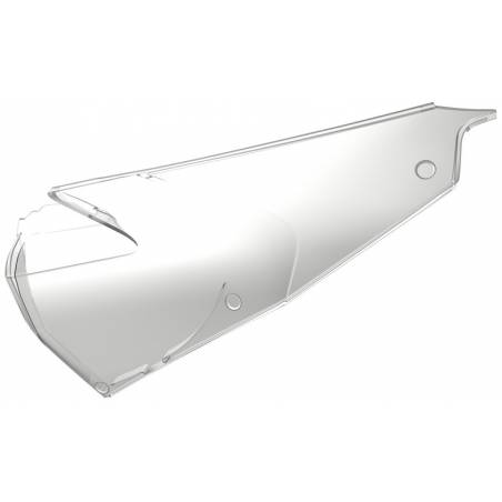 Portanumeri laterali HUSQVARNA 450 FC 2019-2019 Clear