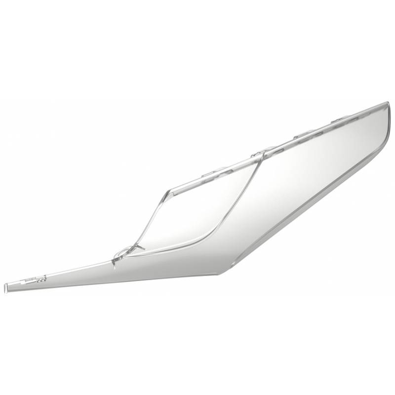 Portanumeri laterali inferiori HUSQVARNA 250 FC 2019-2019 Clear