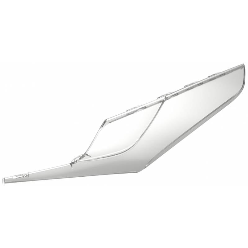 Portanumeri laterali inferiori HUSQVARNA 250 TC 2019-2019 Clear