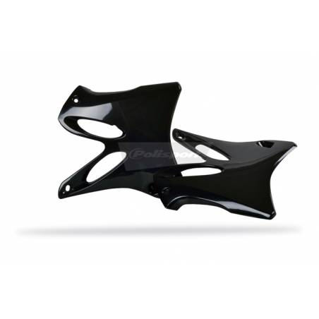 Convogliatori radiatori YAMAHA YZ 250 2002-2014 Nero