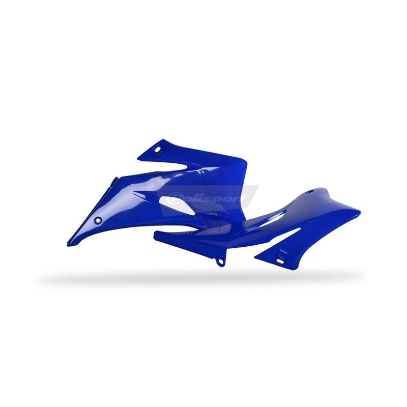Convogliatori radiatori YAMAHA YZ 250 F 2006-2009 Blu yam98