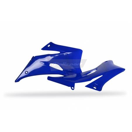 Convogliatori radiatori YAMAHA YZ 250 F 2006-2009 Blu yam98