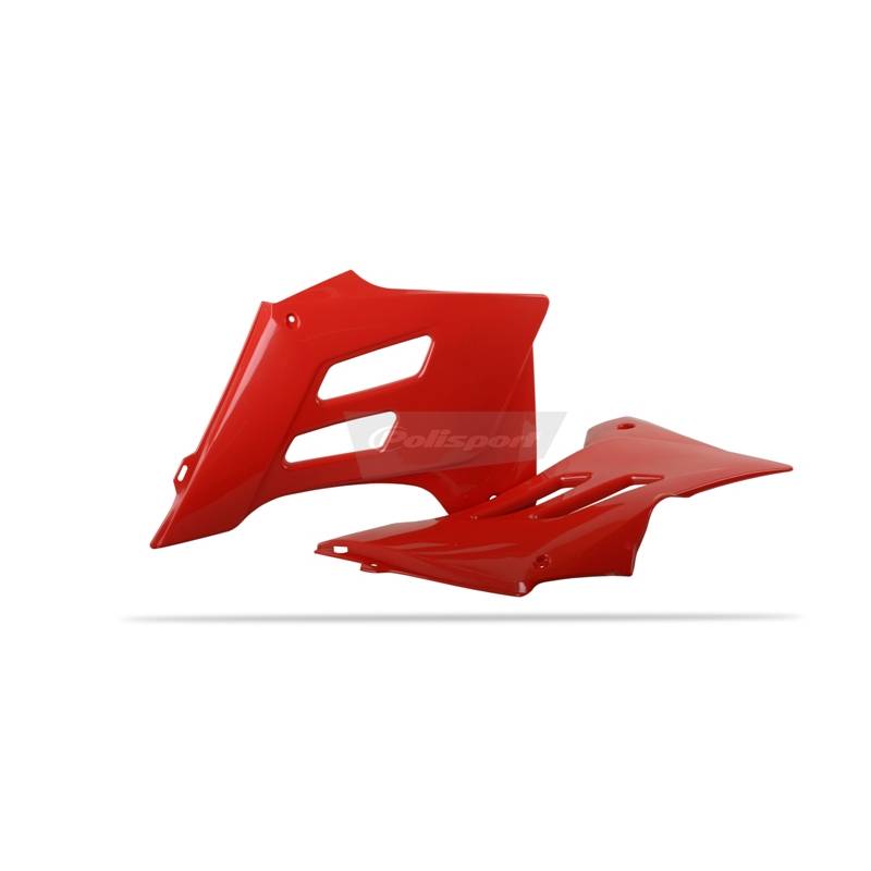 Convogliatori radiatori GAS GAS EC 250 2005-2006 Rosso