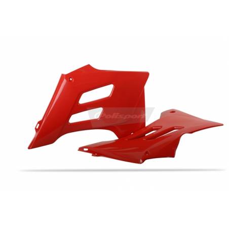 Convogliatori radiatori GAS GAS EC 250 2005-2006 Rosso