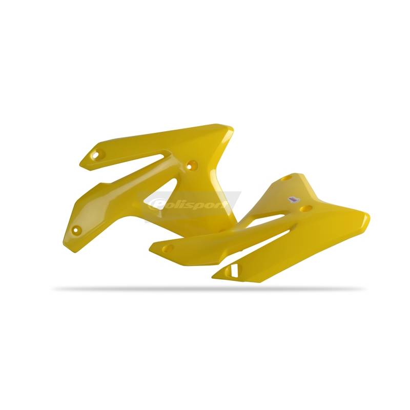 Convogliatori radiatori SUZUKI RMZ 450 2007-2007 Giallo rm01