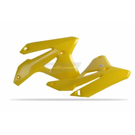 Convogliatori radiatori SUZUKI RMZ 450 2007-2007 Giallo rm01