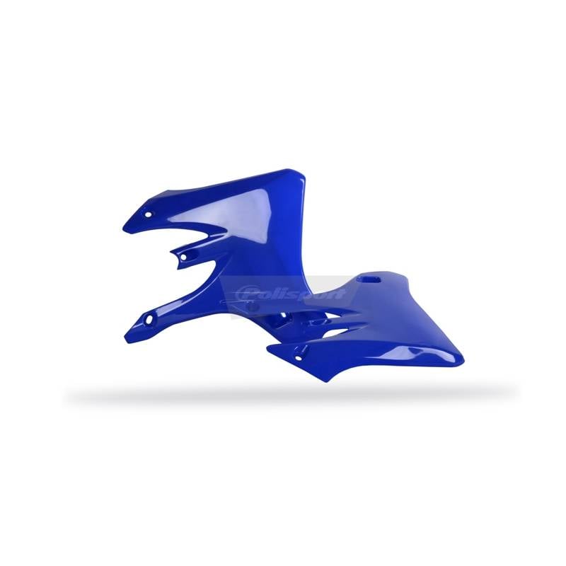 Convogliatori radiatori YAMAHA YZ 250 F 2003-2005 Blu yam98