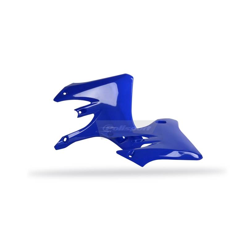 Convogliatori radiatori YAMAHA YZ 450 F 2003-2005 Blu yam98