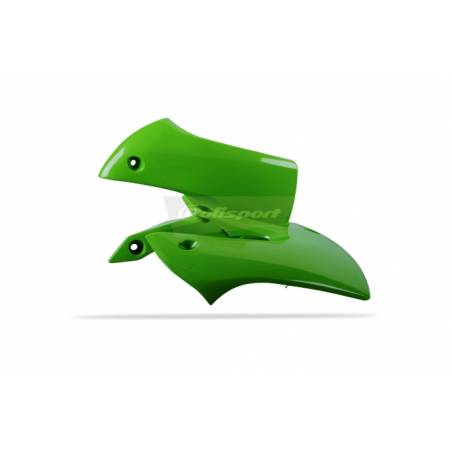 Convogliatori radiatori KAWASAKI KX 65 2000-2019 Verde 05