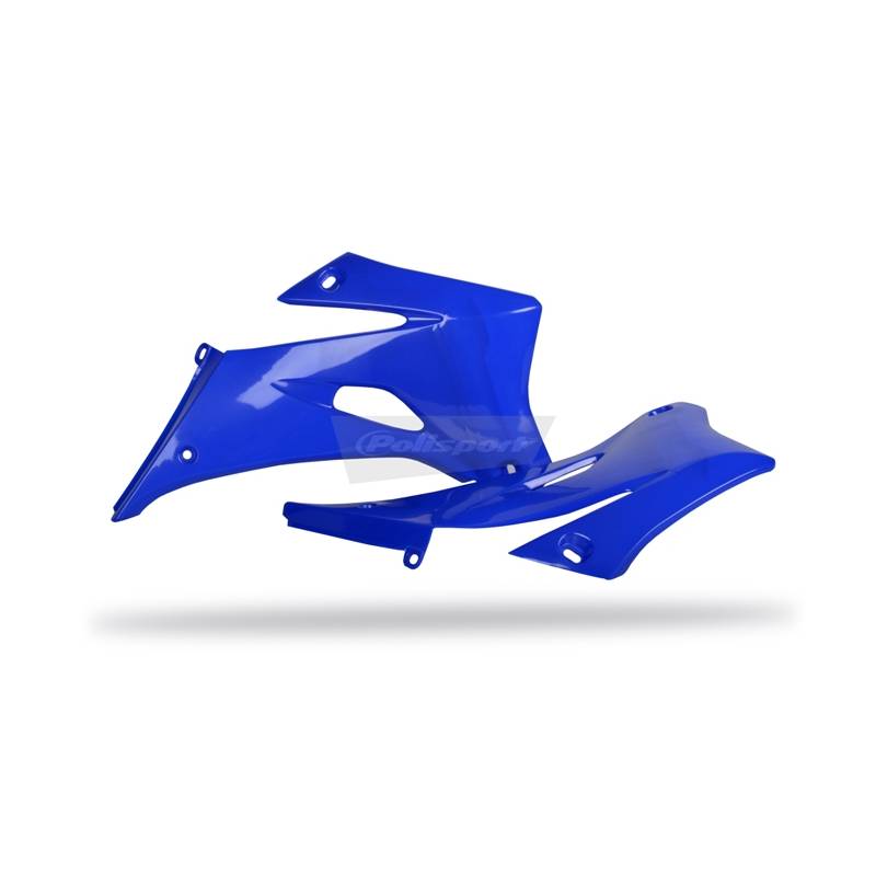 Convogliatori radiatori YAMAHA WR 250 F 2007-2014 Blu yam98