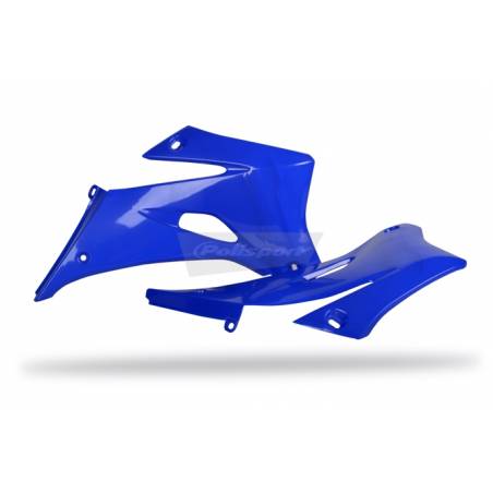 Convogliatori radiatori YAMAHA WR 250 F 2007-2014 Blu yam98