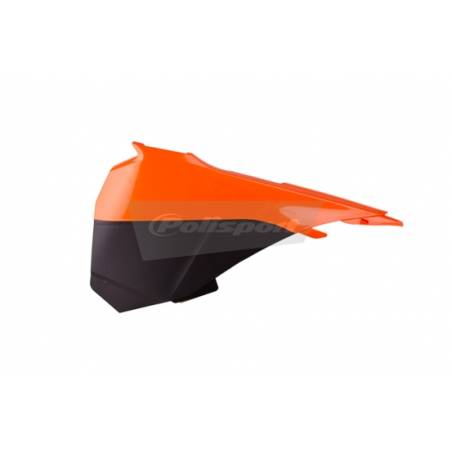 Coperchi laterali cassa filtro KTM 85 SX 2013-2017 Arancione