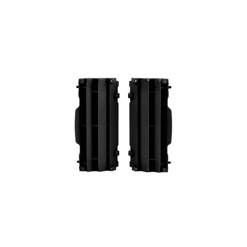 Griglie radiatori e retine di protezione KTM 300 EXC 2008-2016 Nero
