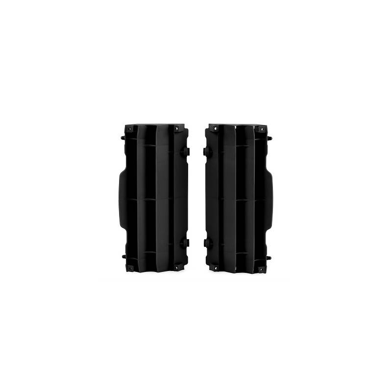 Griglie radiatori e retine di protezione KTM 450 SX F 2007-2015 Nero