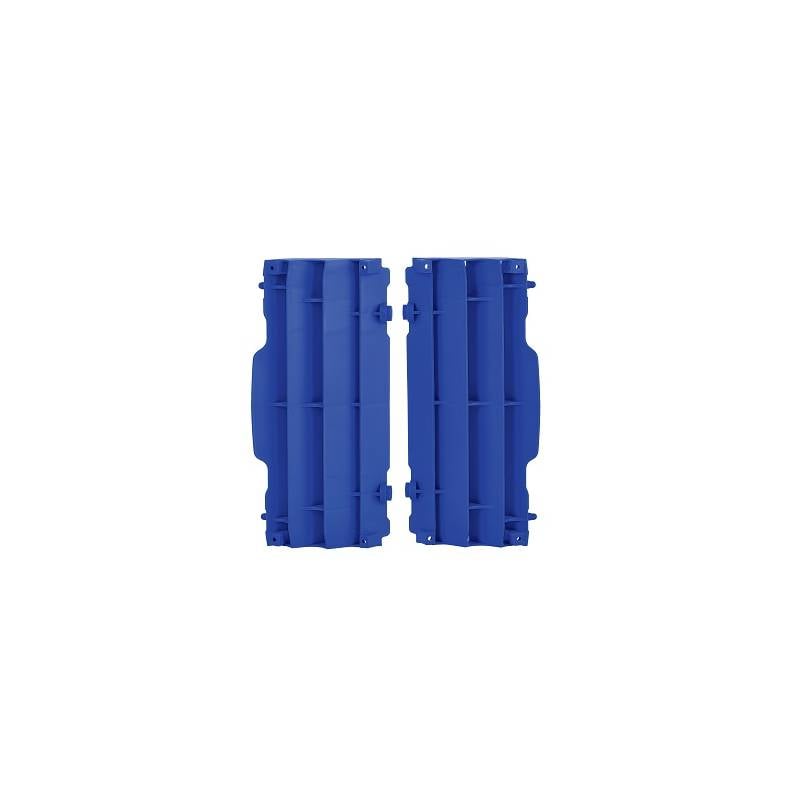 Griglie radiatori e retine di protezione HUSQVARNA 450 FE 2014-2016 Blu HVA