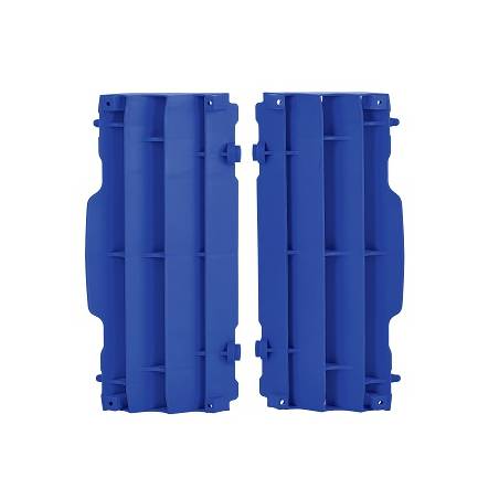 Griglie radiatori e retine di protezione HUSQVARNA 450 FE 2014-2016 Blu HVA