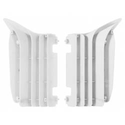 Griglie radiatori e retine di protezione YAMAHA YZ 250 F 2010-2013 Bianco