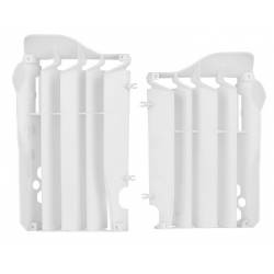 Griglie radiatori e retine di protezione HONDA CRF 450 R 2013-2014 Bianco