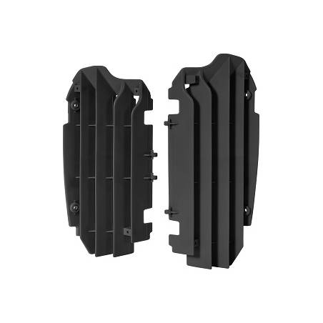 Griglie radiatori e retine di protezione KAWASAKI KX 250 F 2013-2016 Nero