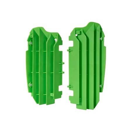 Griglie radiatori e retine di protezione KAWASAKI KX 250 F 2013-2016 Verde 05