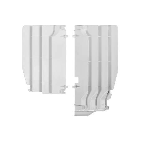 Griglie radiatori e retine di protezione SUZUKI RMZ 250 2010-2018 Bianco