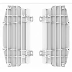 Griglie radiatori e retine di protezione KTM 150 SX 2016-2018 Bianco