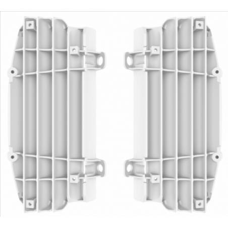 Griglie radiatori e retine di protezione KTM 350 SX F 2016-2018 Bianco