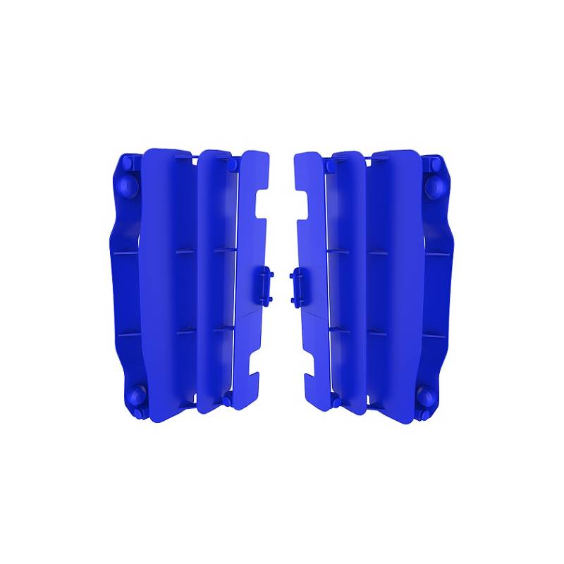 Griglie radiatori e retine di protezione YAMAHA YZ 250 F 2006-2006 Blu yam98