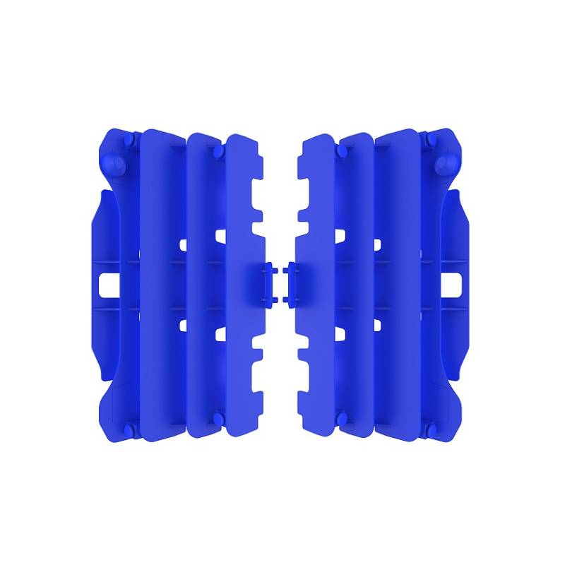 Griglie radiatori e retine di protezione YAMAHA WR 450 F 2007-2011 Blu yam98