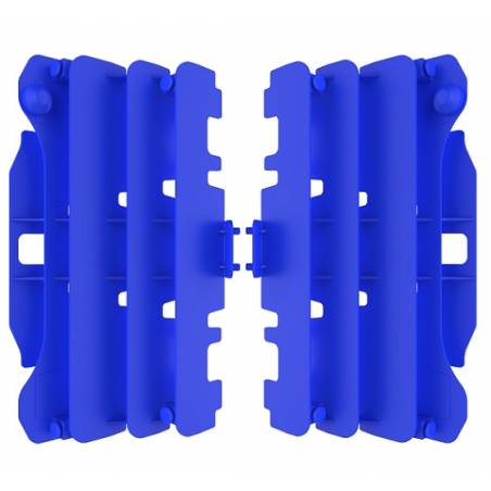 Griglie radiatori e retine di protezione YAMAHA YZ 450 F 2007-2009 Blu yam98