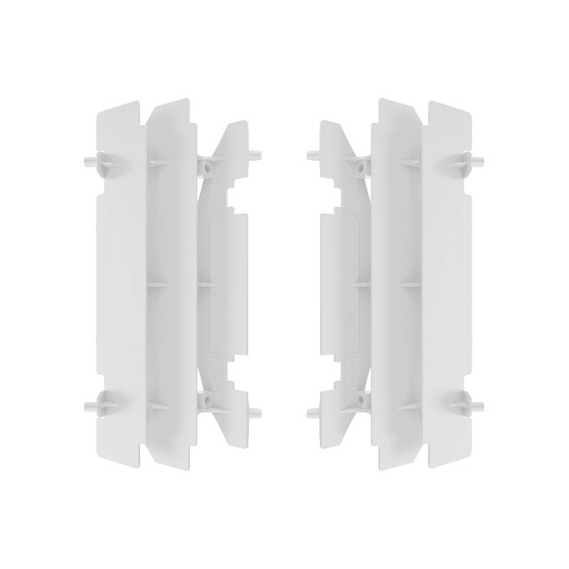 Griglie radiatori e retine di protezione SUZUKI RM 250 1996-2006 Bianco