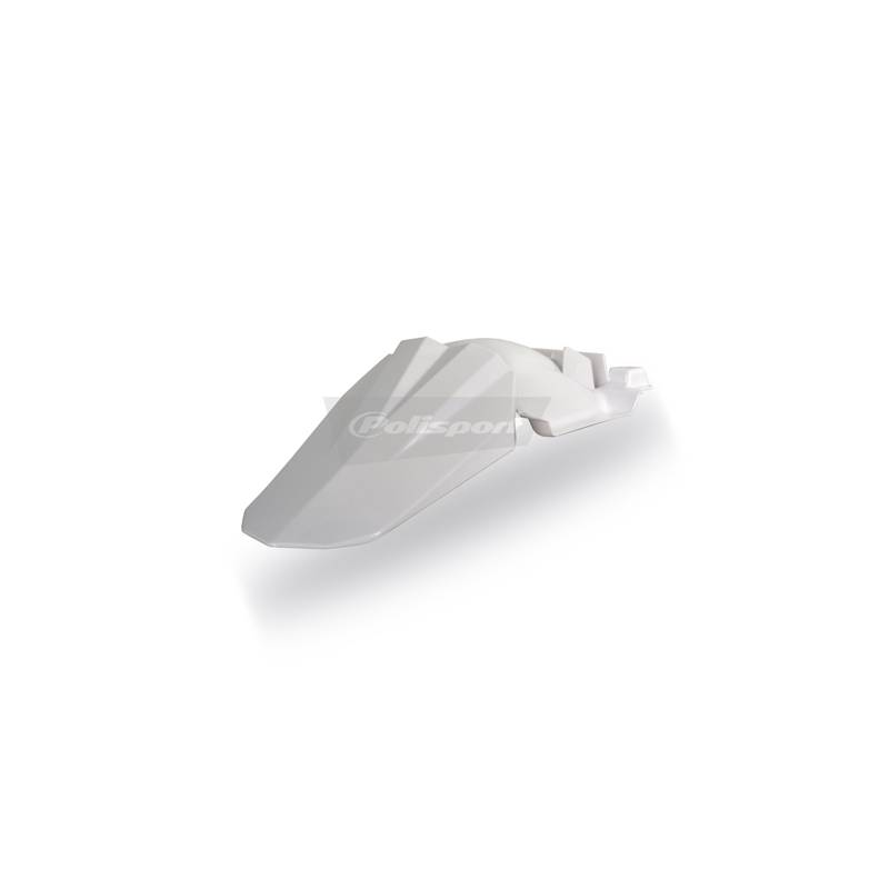 Parafango posteriore HUSQVARNA 250 TE 2008-2011 Bianco